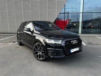 Audi Q7 Sline 3.0TDI 200kw
