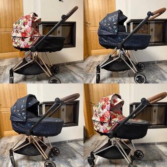 Cybex Mios - hlboký