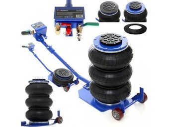 Pneumaticky zdvihák