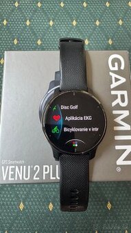 Garmin Venu 2 PLUS