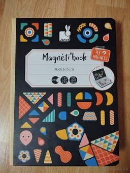 Magnetická kniha Janod