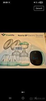 True life Nutrio BP Electric Double