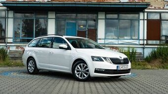 Škoda Octavia Combi 1.6 TDI Style DSG