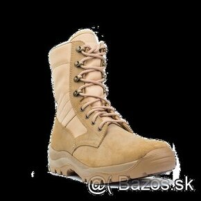 Nová vojenská obuv BOSP