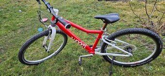 Predam Woom 5 cerveny