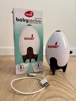 Rockit automatická hojdačka