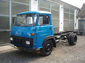 AVIA - repasovaný podvozek pro :