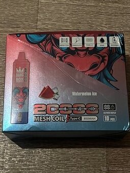 Elektronické cigarety