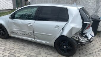 VW GOLF 5 1.4 TSI 90kw M6F