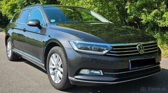 VW Passat B8 Variant 2.0 TDI 140 kW