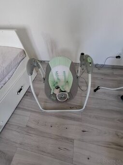 Hojdacka / koliska / elektricke kresielko Caretero