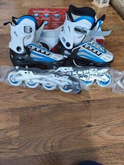 Kolieskove korcule Workers