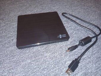 Externá DVD mechanika HL Data Storage