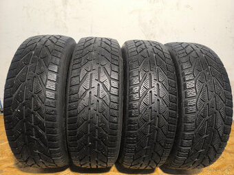 215/60 R17 Zimné pneumatiky Orium Winter 4 kusy