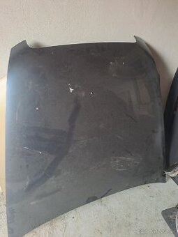 Hliníková kapota Audi A6 C6 LZ7R