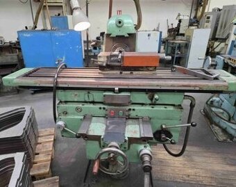 Nabízím Použitá frézka FA 3 AU, r. v. 1975