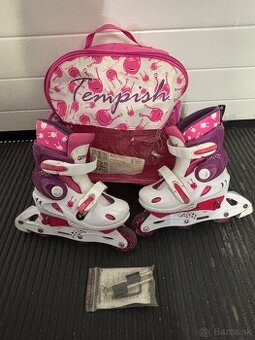 Kolieskové korčule detské / EU 30-33