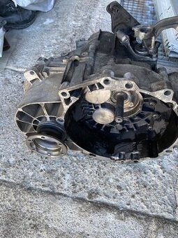 Prevodovka koncernu Volkswagen označenie LKD