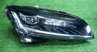 skoda superb svetlo full led 2019+