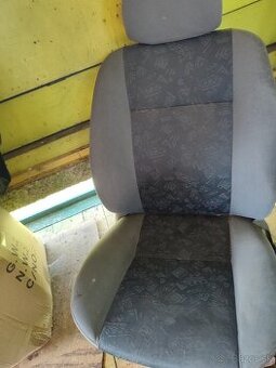 Škoda Felicia sedačka