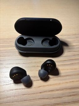 Sony Noise Cancelling WF-C700N, čierne