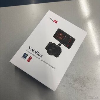 YOLOBOX - YOLO LIV
