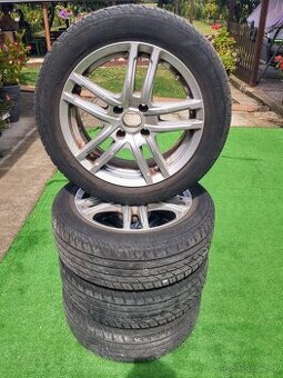 Letné pneumatiky 195 55 r16 Citroen/Peugeot