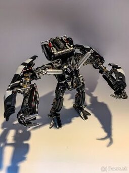 Transformers-Mixmaster (Mechanica Team MT05) aj s krabicou