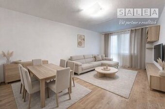 AKCIA DO 31.3. 2,5-izbový byt v Šali– bývanie aj investícia