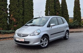 Honda Jazz 1.4 CVT automat benzín rv.2008