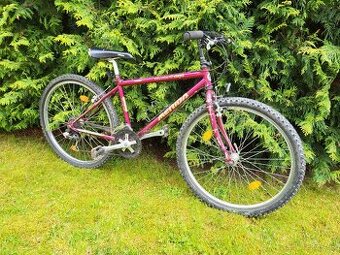 Horský bicykel Merida