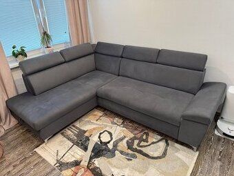 Rohový gauč