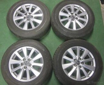 R17 letná sada Mazda Cx-5 rozteč 5x114,3 225/65R17
