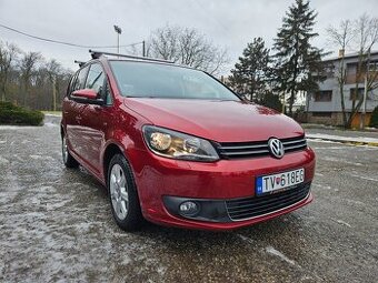 Volkswagen Touran 2.0TDI