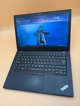 Notebook Lenovo A475 / AMD A12 / 8GB RAM / SSD / Win10 Pro