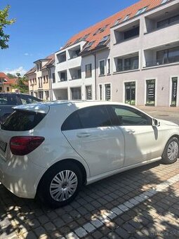 Predám Mercedes-Benz A160