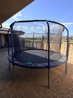 Trampolína - darujem za odvoz