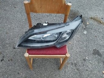 Predné svetlo ľavé Boxer Jumper Ducato 2016