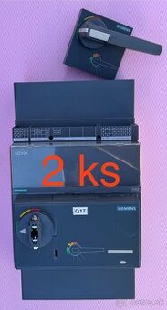 Siemens vypínač 3VA27 1600A