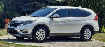 Honda CR-V 2.0 i-VTEC Elegance 4WD
