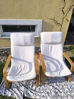 Relaxačné kreslá Ikea