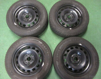 R16 Zimná sada VW T-ROC rozteč 5x112 205/60R16