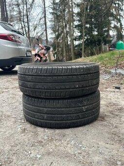 YOKOHAMA 195/55/R15 LETNÉ