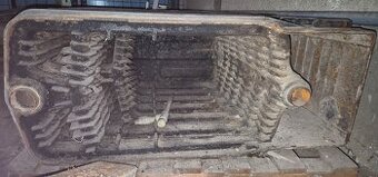 Liatinový kotol buderus logano g211, 7článkový, výkon 30+kw