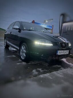 SEAT IBIZA 6L 1.4 TDI 55kW – RV2003