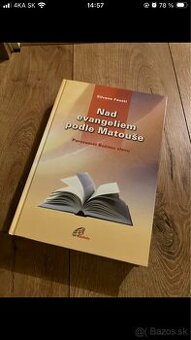 Nad evangeliem podle Matouše