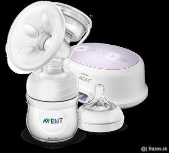 Philips Avent  elektrická odsávačka mlieka SCF332/