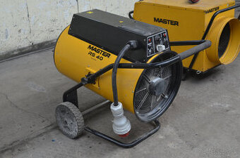 Elektrický ohrievač Master RS 40