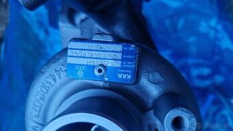 NOVE TURBO VW T5 1.9tdi