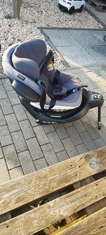 Autosedačka Besafe IziTurn i-size